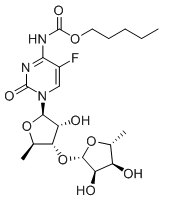 卡培他滨杂质G