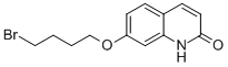 7-(4-bromobutoxy)quinolin-2(1H)-one
