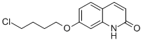 7-(4-chlorobutoxy)-2(1H)-quinolinone 