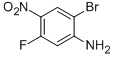 2-Bromo-5-fluoro-4-nitroaniline