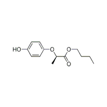 R-(+)-2-(4-羟基苯氧基)丙酸丁酯