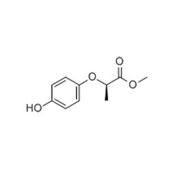 R-(+)-2-(4-羟基苯氧基)丙酸甲酯