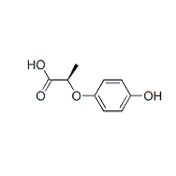 R-(+)-2-(4-羟基苯氧基)丙酸
