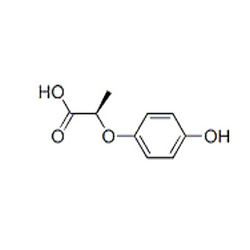 R-(+)-2-(4-羟基苯氧基)丙酸