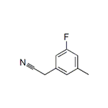 3-氟-5-甲基苯乙腈