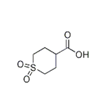 1,1-二氧代-六氢-1L6-硫基吡喃-4-甲酸