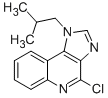 4-chloro-1-(2-methylpropyl)-1H-imidazo[4,5-c]quinoline 