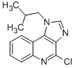4-chloro-1-(2-methylpropyl)-1H-imidazo[4,5-c]quinoline 