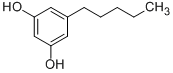 5-pentylbenzene-1,3-diol