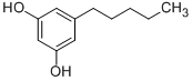 5-pentylbenzene-1,3-diol