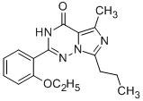 2-(2-ethoxy-phenyl)-5-methyl-7-propyl-3H-imidazo[5,1-f][1,2,4]triazin-4-one 