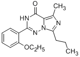 2-(2-ethoxy-phenyl)-5-methyl-7-propyl-3H-imidazo[5,1-f][1,2,4]triazin-4-one 