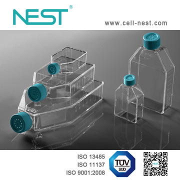 NEST T175细胞培养瓶 透气盖 TC