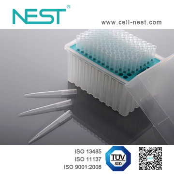 NEST 滤芯吸头 1000ul 袋装