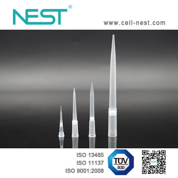 NEST 滤芯吸头 1000ul 袋装