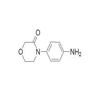4-（4-氨基苯基）-3-吗啉酮