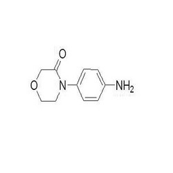 4-（4-氨基苯基）-3-吗啉酮
