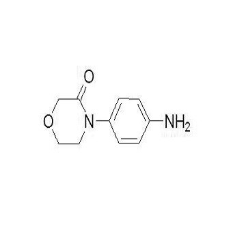 4-（4-氨基苯基）-3-吗啉酮