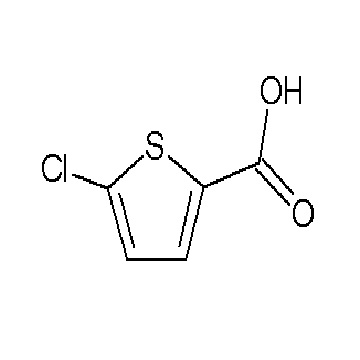 2-氯噻吩-5-甲酸