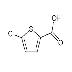 2-氯噻吩-5-甲酸