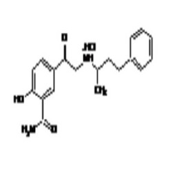拉贝洛尔酮盐酸盐