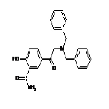 5-（N.N-二苄基氨基乙酰）水杨酰胺