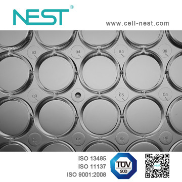 NEST 24孔细胞培养板 未TC 盒装