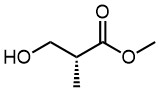 (R)-(-)-3-羟基-2-甲基丙酸甲酯