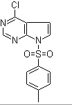 4-氯-7-对甲苯磺酰基-7H-吡咯并[2,3-d]嘧啶