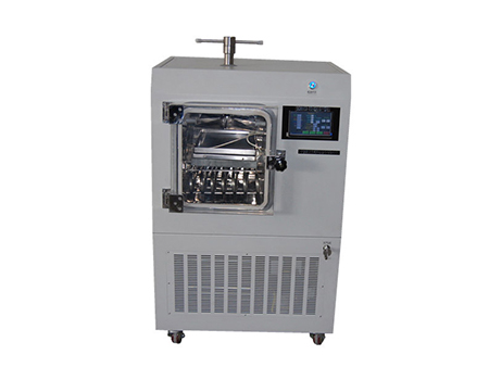 10ND原位压盖电加热冷冻干燥机