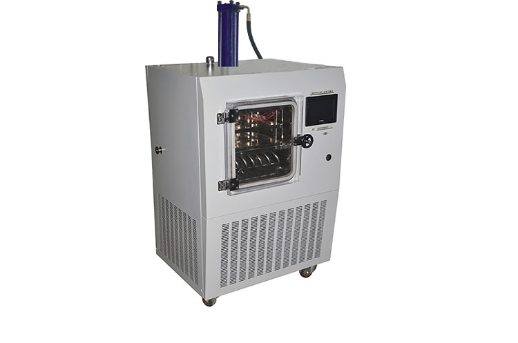 20F硅油原位电加热冷冻干燥机