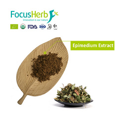 FocusHerb Epimedium Extract 10% - 20% Icariins