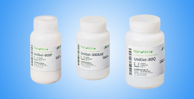 UniGel高载量离子交换介质