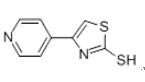 2-巯基-4-(4-吡啶基)噻唑