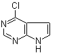 4-氯吡咯并嘧啶