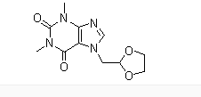 多索茶堿