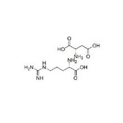 L-Arginine-L-Aspartate   L-精氨酸-L-天門(mén)冬氨酸