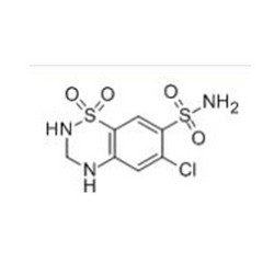 Hydrochlorothiazide, 氢氯噻嗪