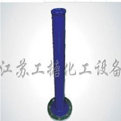 双面搪玻璃加料管