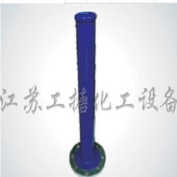 双面搪玻璃加料管