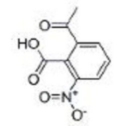 2-乙?；?6-硝基苯甲酸