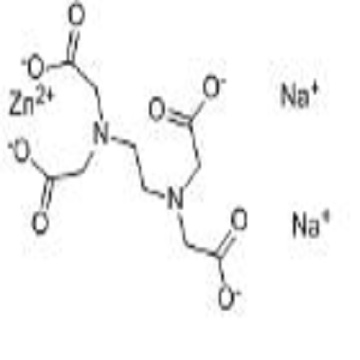 乙二胺四乙酸锌钠