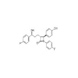 依泽麦布,依泽替米贝, Ezetimibe