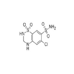 氢氯噻嗪, Hydrochlorothiazide