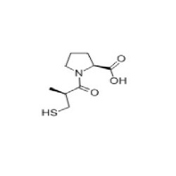 卡托普利, Captopril