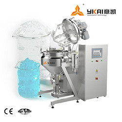 水性卡波姆凝膠生產(chǎn)設備 高剪切乳化機