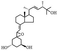 帕立骨化醇API氧化破壞雜質(zhì)-1