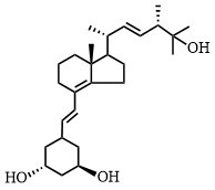 帕立骨化醇API酸破壞雜質(zhì)