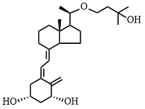 (20R)-1β-馬沙骨化醇