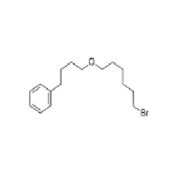 4-[(6-溴己氧基)-丁基]-苯